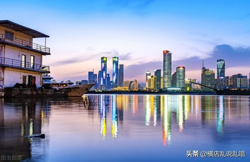 江西南昌樓市的危與機：回不去的房價與人口暴增的南昌