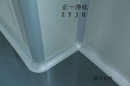 衡陽、長沙、南昌SC食品凈化車間規劃設計與供應商解析