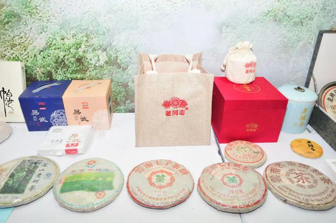 2022南昌茶博會 江西茶業(yè)展引領(lǐng)贛茶新風(fēng)尚
